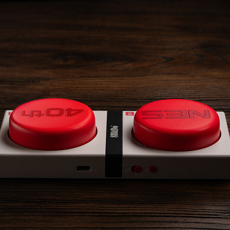 Retro 68 Keyboard - NES 40th Limited Edition - Keyboard Edition with Practical Mechanical Controls