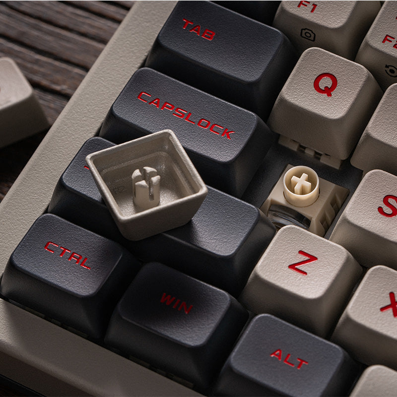 Retro 68 Keyboard - NES 40th Limited Edition - Keyboard Edition with Practical Mechanical Controls