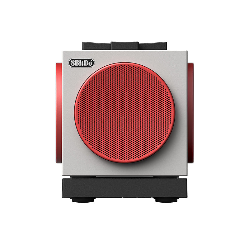 Retro Cube 2 Speaker - N Edition - Compact Audio Design with Distinctive Styling