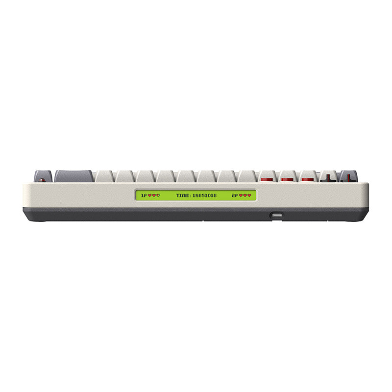 Retro 68 Keyboard - NES 40th Limited Edition - Keyboard Edition with Practical Mechanical Controls