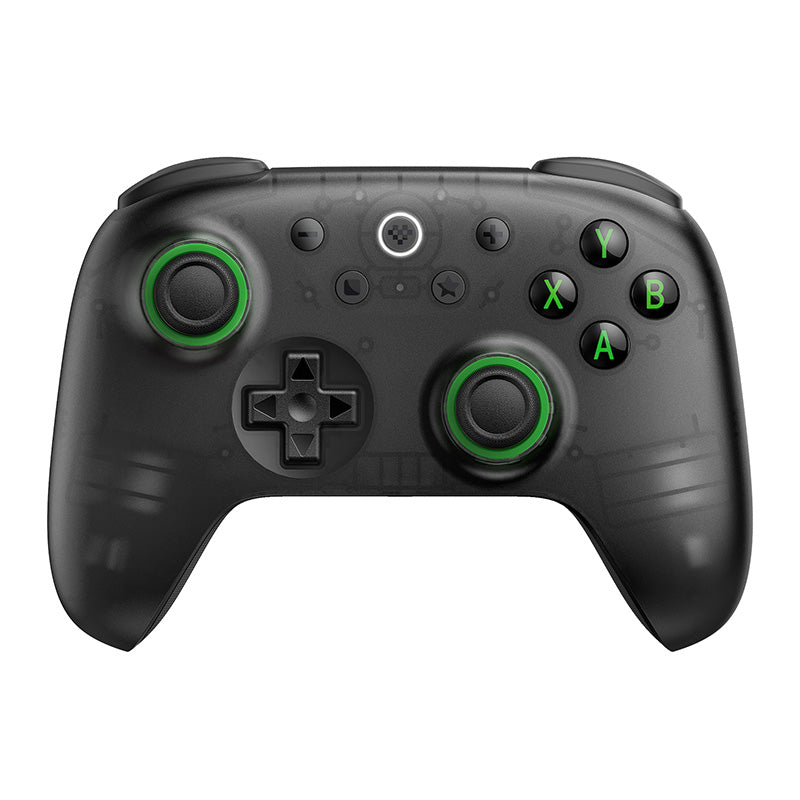 8BitDo Ultimate 2C Wireless Controller (PC) - Controller Design for Streamlined Gaming Sessions