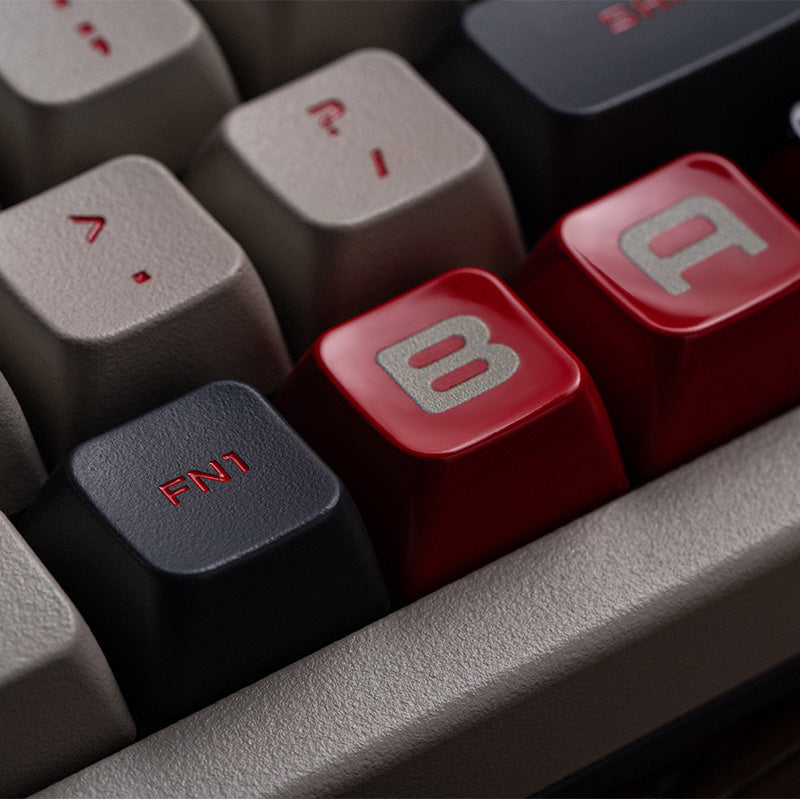Retro 68 Keyboard - NES 40th Limited Edition - Keyboard Edition with Practical Mechanical Controls