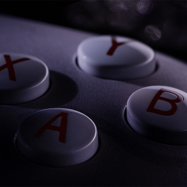 8BitDo Ultimate 2 Wireless Controller (Honkai: Star Rail - Evernight) - Controller Design for Streamlined Gaming Sessions