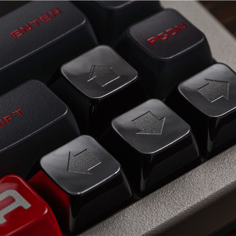 Retro 68 Keyboard - NES 40th Limited Edition - Keyboard Edition with Practical Mechanical Controls