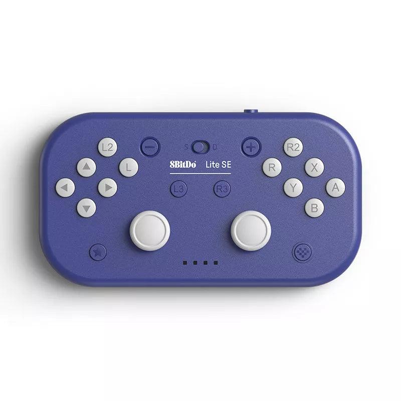 8BitDo Lite SE - Practical Gaming Accessory for Daily Setups