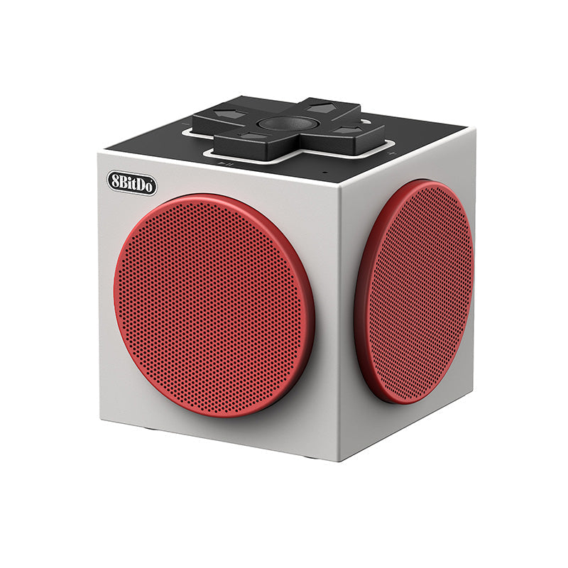 Retro Cube 2 Speaker - N Edition - Compact Audio Design with Distinctive Styling