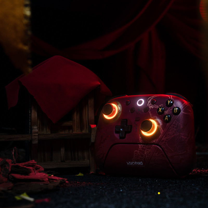 8BitDo Ultimate 2 Wireless Controller - WUCHANG: Fallen Feathers - Controller Design for Streamlined Gaming Sessions