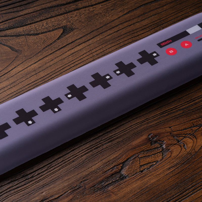 8BitDo Wrist Rest for Keyboards - Keyboard Comfort Rest for Daily Desktop Setups