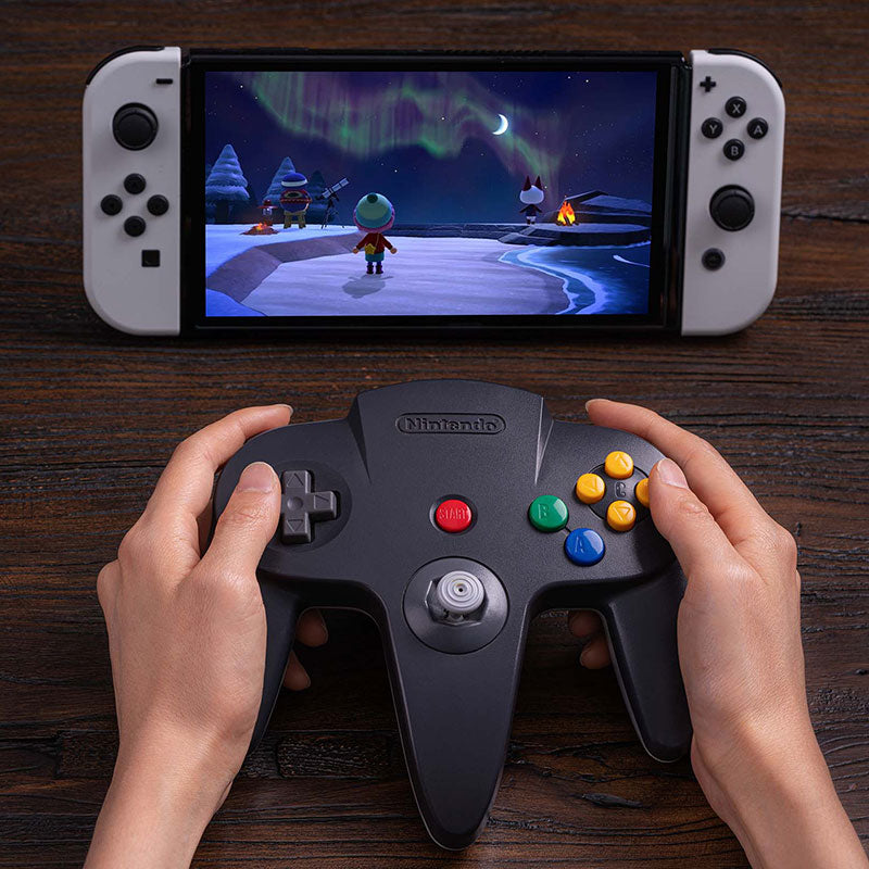 8BitDo Mod Kit for Original N64 Controller - Controller Modification Set for Compatible Hardware