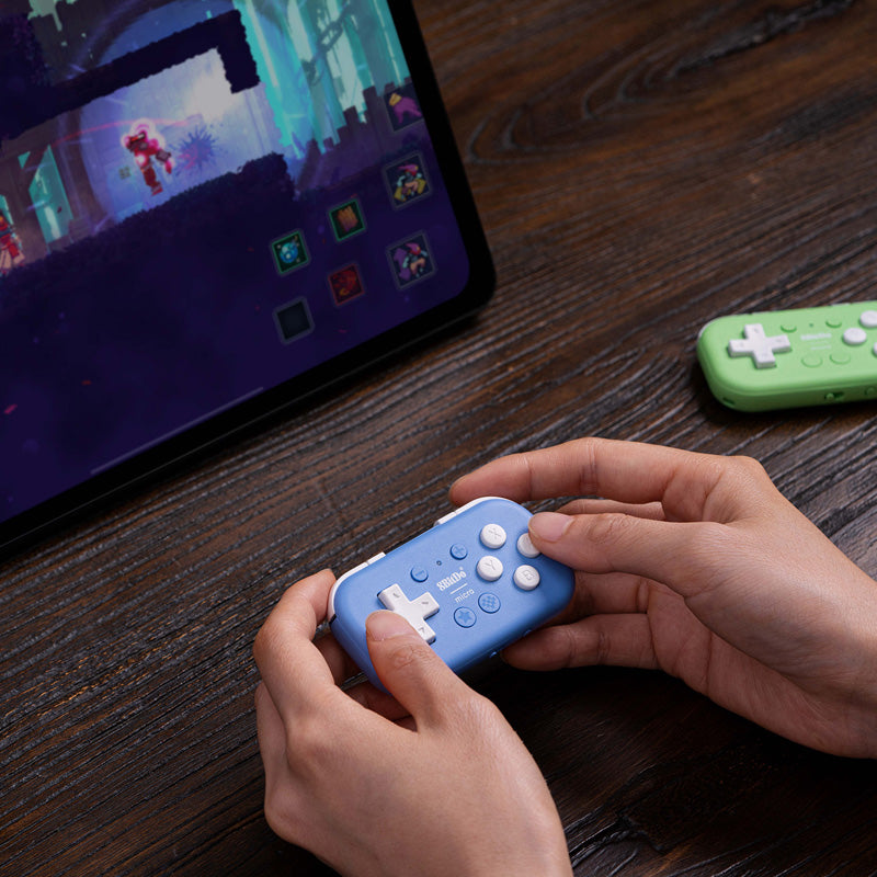 8BitDo Micro - Controller Design for Streamlined Gaming Sessions