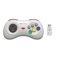 8BitDo M30 2.4G Controller for Sega Genesis Mini & Mega Drive Mini - Controller Design for Streamlined Gaming Sessions