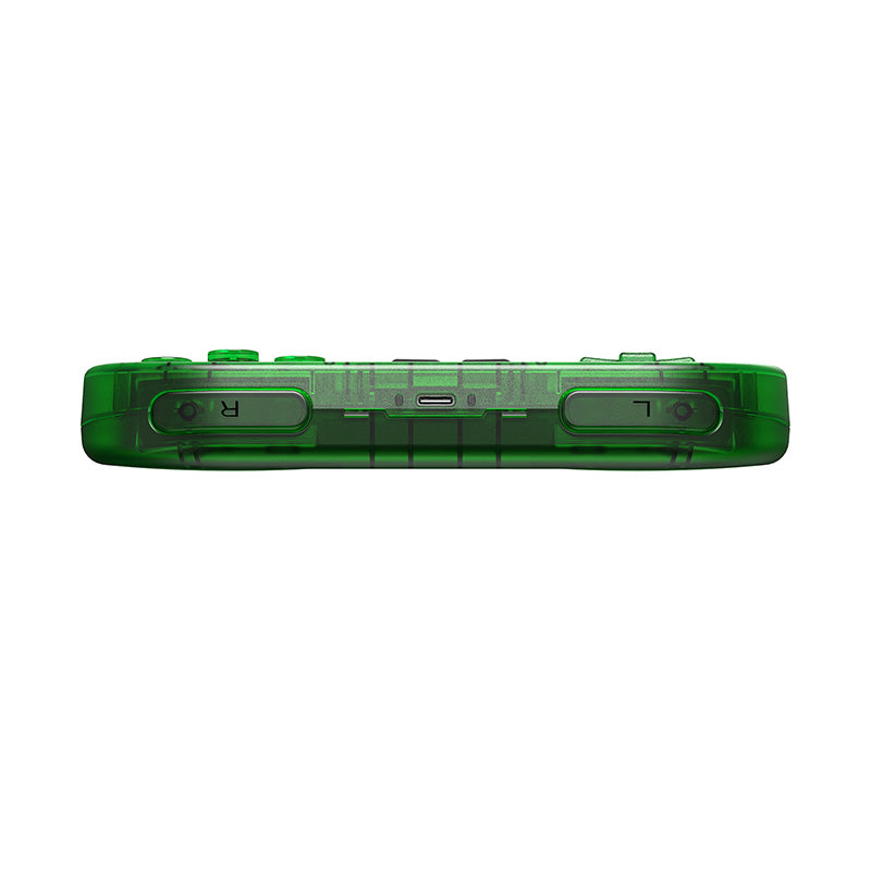 8BitDo SN30 2.4G - Controller Design for Streamlined Gaming Sessions
