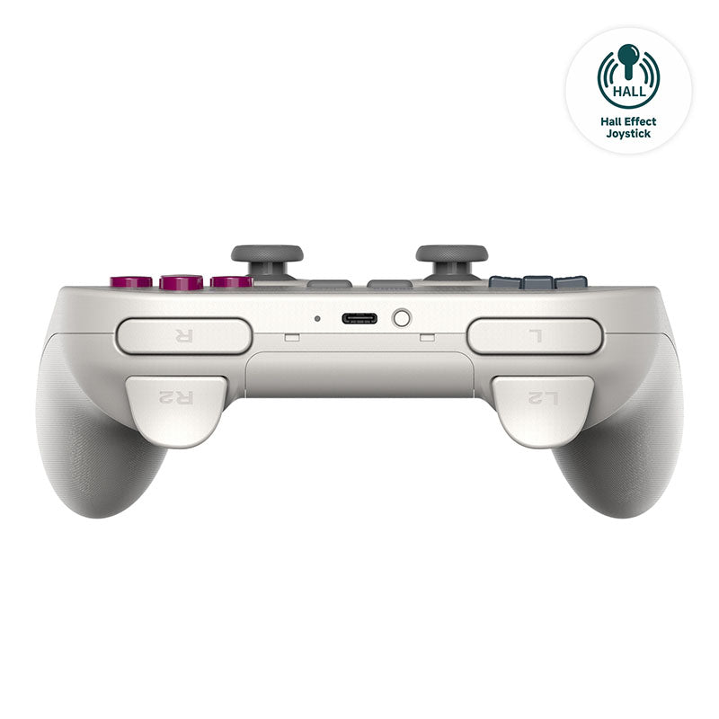 8BitDo Pro 2 (Hall Effect Joystick) - Practical Gaming Accessory for Daily Setups