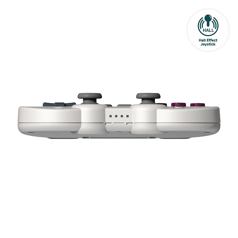 8BitDo SN30 Pro (Hall Effect Joystick) - Controller Design for Streamlined Gaming Sessions
