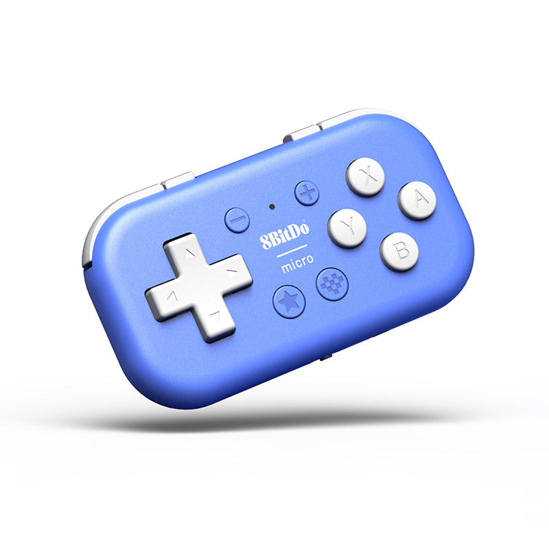 8BitDo Micro - Controller Design for Streamlined Gaming Sessions