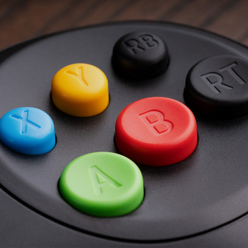 8BitDo M30 Wired Controller for Xbox - Controller Design for Streamlined Gaming Sessions