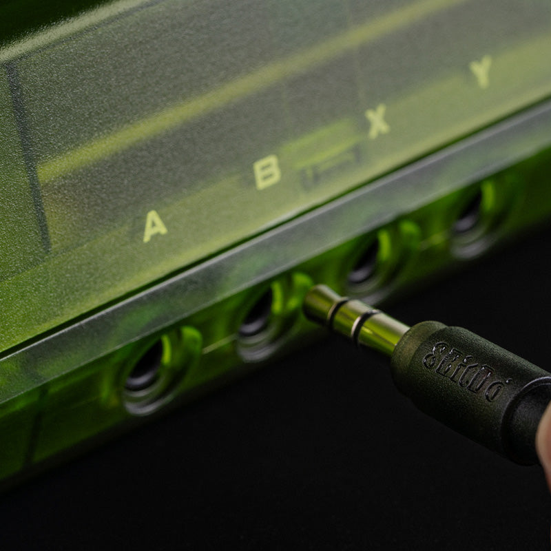 8BitDo Retro 87 Mechanical Keyboard - Xbox Edition - Keyboard Edition with Practical Mechanical Controls