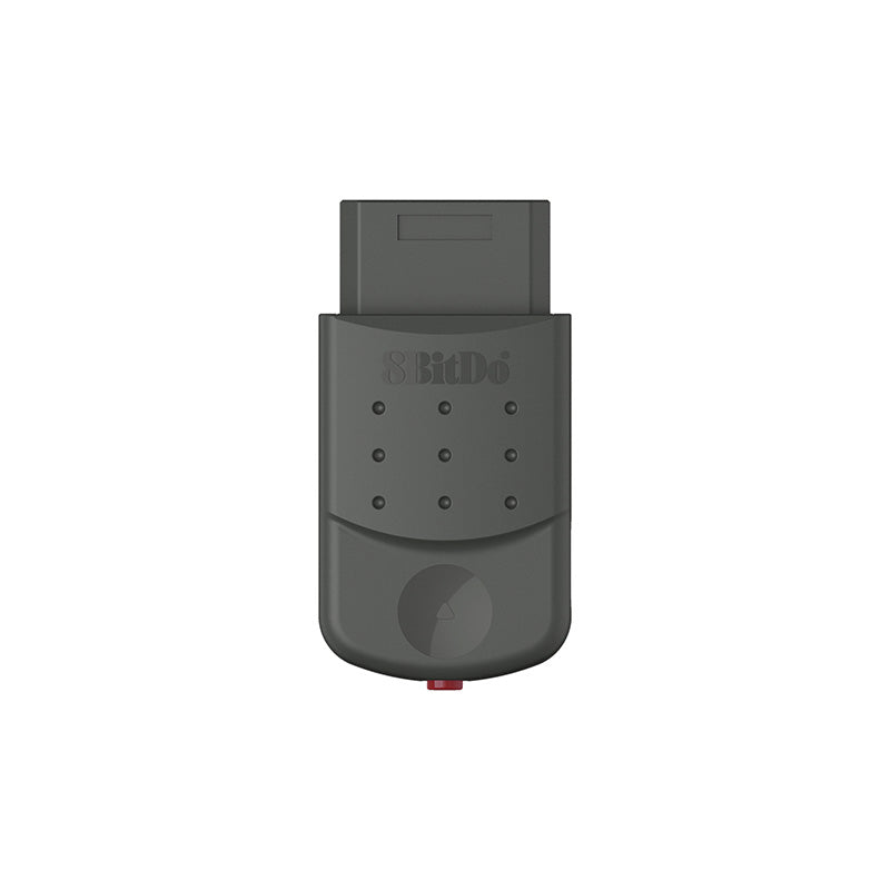 8BitDo Retro Receiver for Saturn - Adapter Design for Flexible Gaming Connections