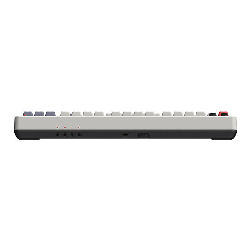 8BitDo Retro Mechanical Keyboard - Keyboard Edition with Practical Mechanical Controls