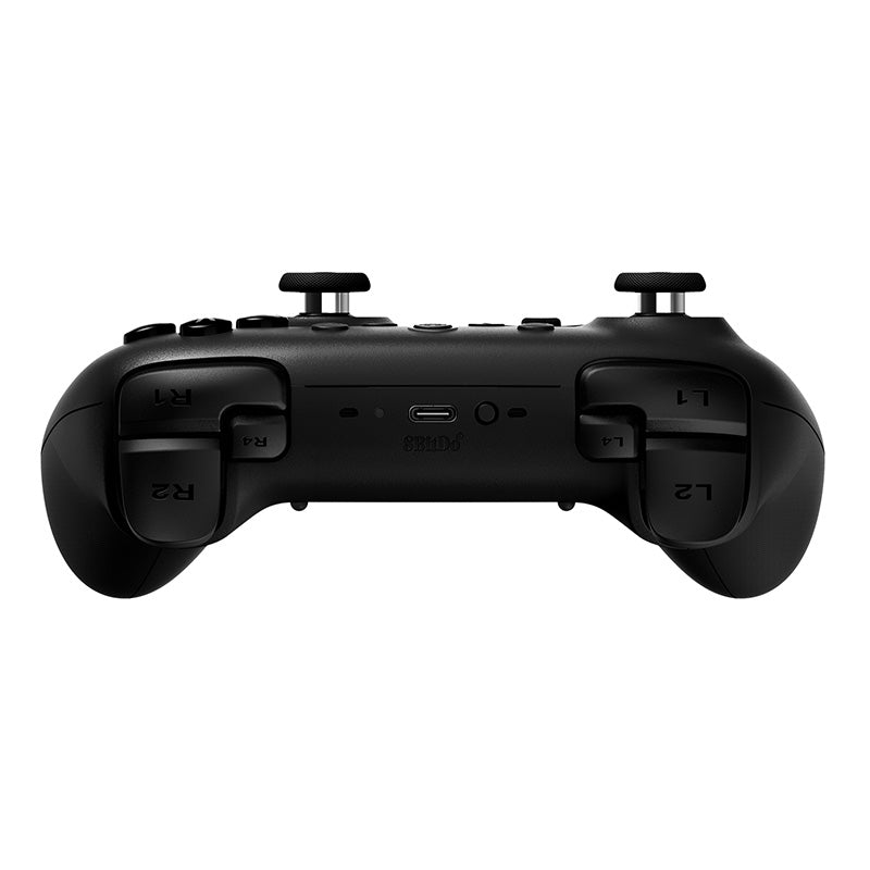 8BitDo Ultimate 2 Bluetooth Controller - Controller Design for Streamlined Gaming Sessions