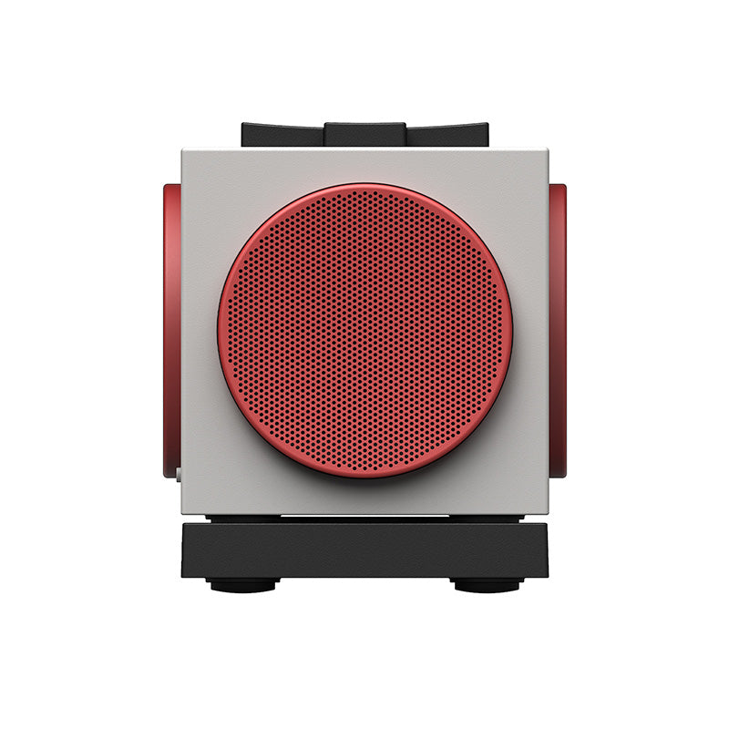 Retro Cube 2 Speaker - N Edition - Compact Audio Design with Distinctive Styling