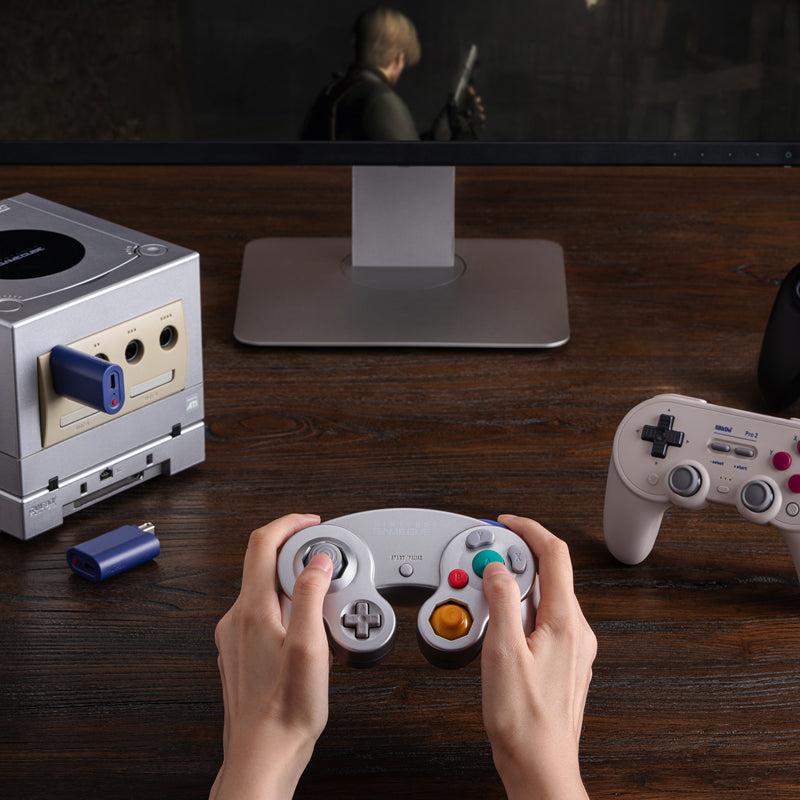 8BitDo Mod Kit for Original NGC Controller - Controller Modification Set for Compatible Hardware
