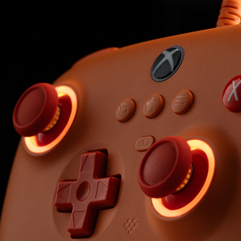 8BitDo Ultimate C Wired Controller for Xbox - Controller Design for Streamlined Gaming Sessions
