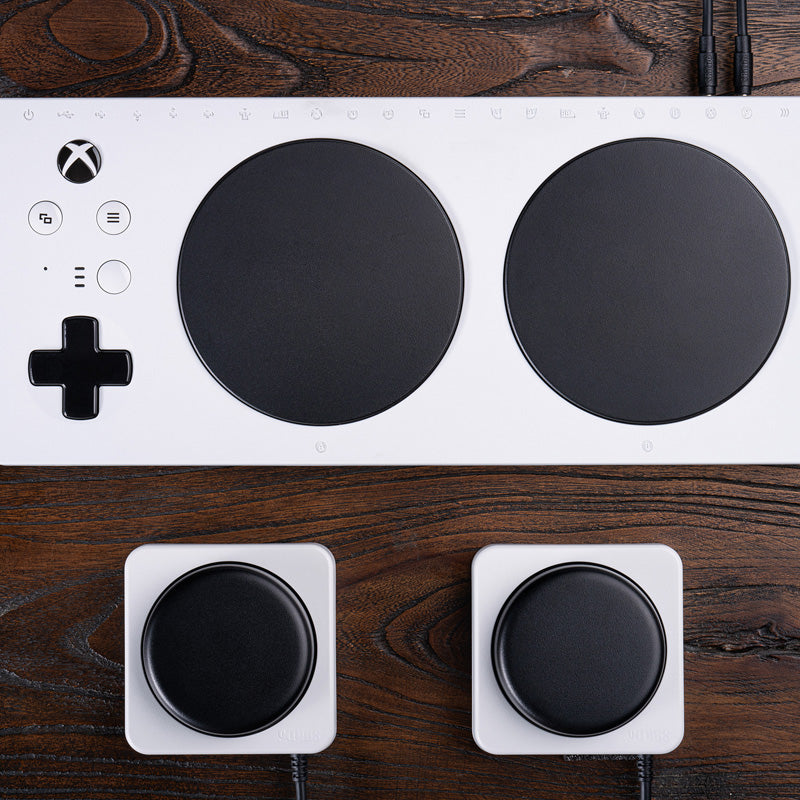 8BitDo Lite SE 2.4G Wireless Controller for Xbox - Controller Design for Streamlined Gaming Sessions