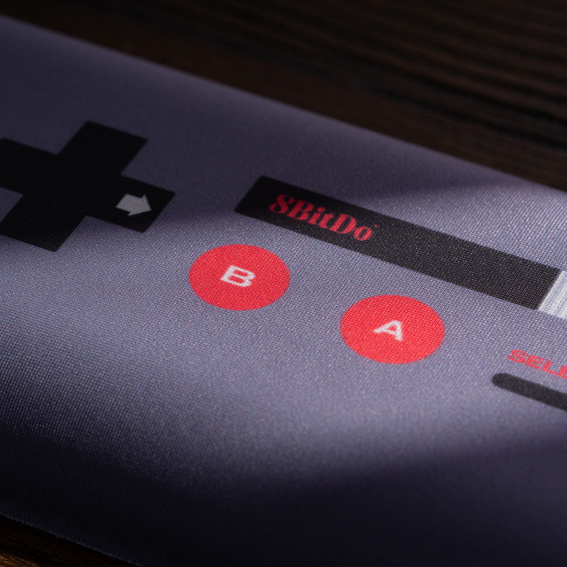 8BitDo Wrist Rest for Keyboards - Keyboard Comfort Rest for Daily Desktop Setups