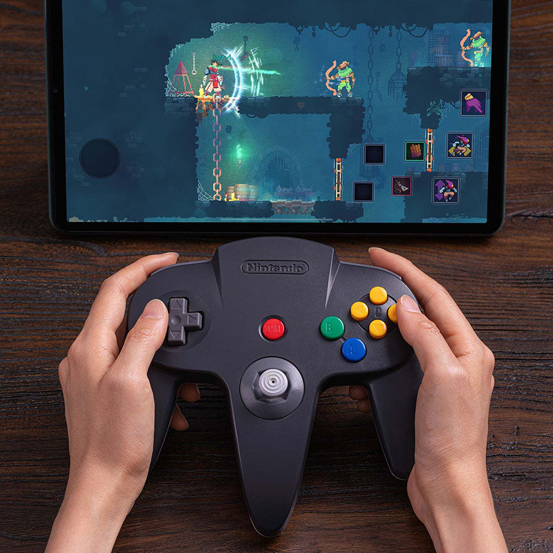 8BitDo Mod Kit for Original N64 Controller - Controller Modification Set for Compatible Hardware