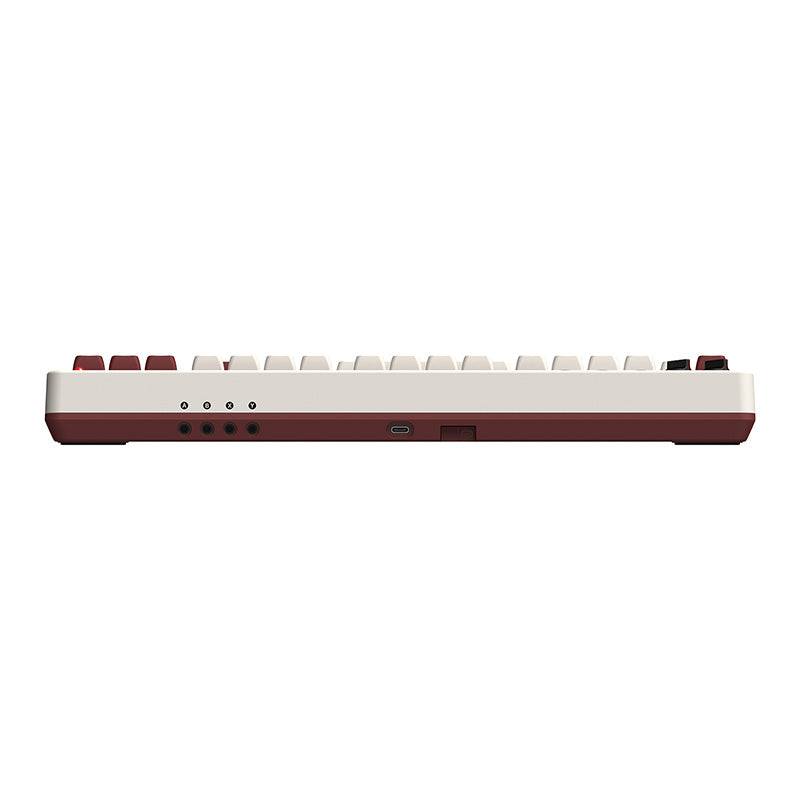 8BitDo Retro Mechanical Keyboard - Keyboard Edition with Practical Mechanical Controls