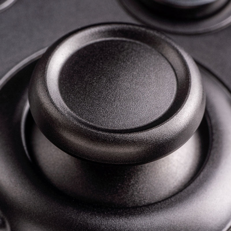 8BitDo SN30 Pro - Space Gray Limited Edition - Controller Design for Streamlined Gaming Sessions
