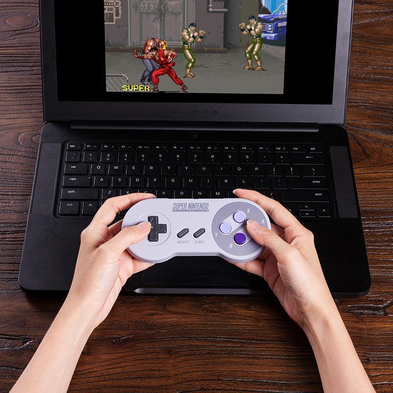 8BitDo Mod Kit for SNES/SFC Classic Edition Controller (Classic) - Controller Modification Set for Compatible Hardware