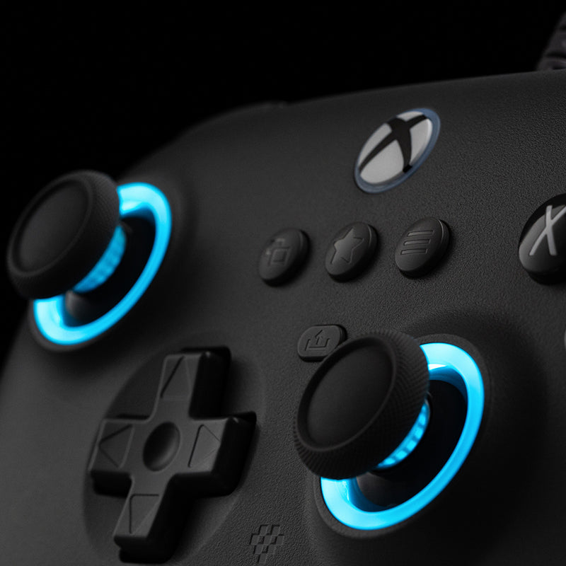 8BitDo Ultimate C Wired Controller for Xbox - Controller Design for Streamlined Gaming Sessions