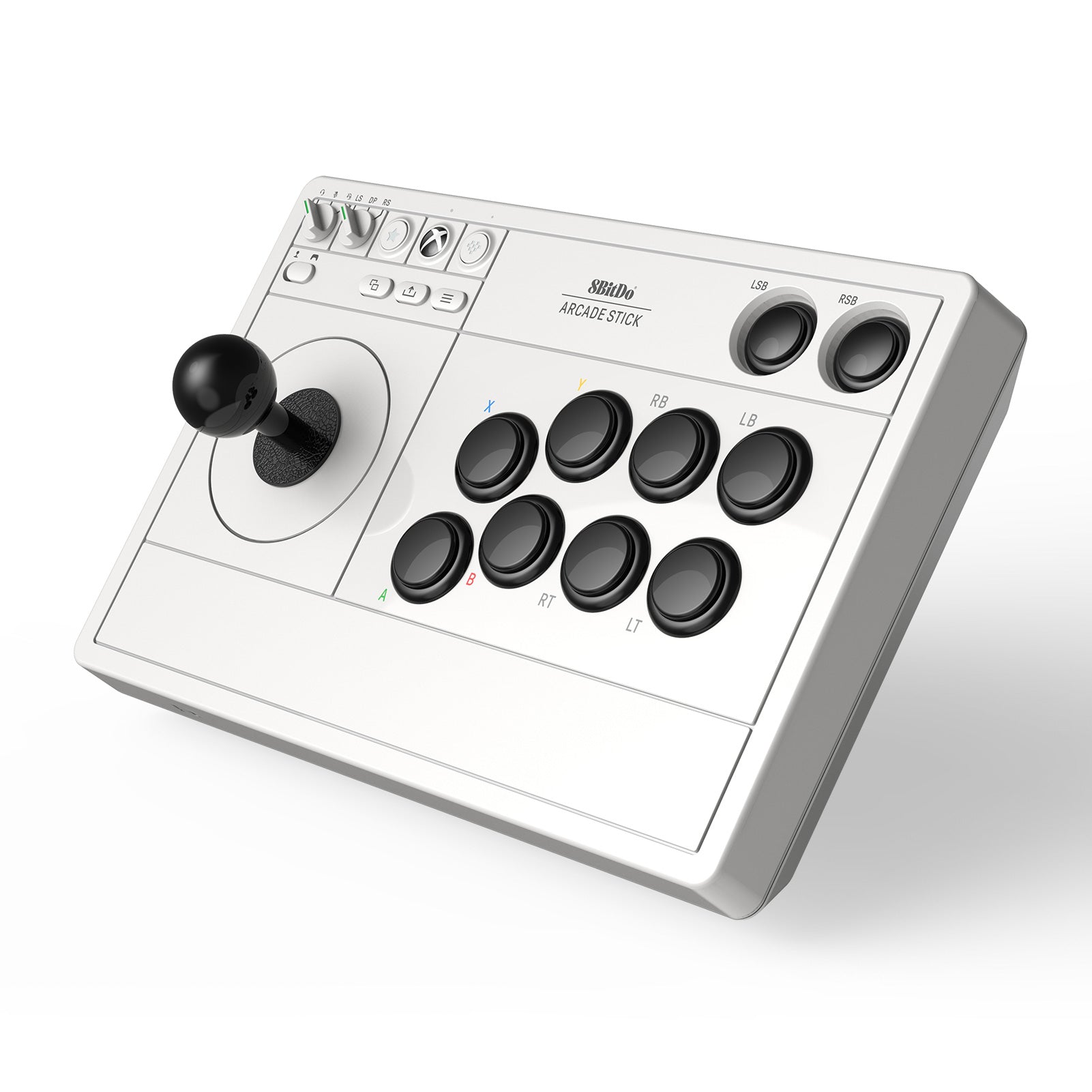 8BitDo Arcade Stick for Xbox - Arcade Controller for Flexible Play Sessions