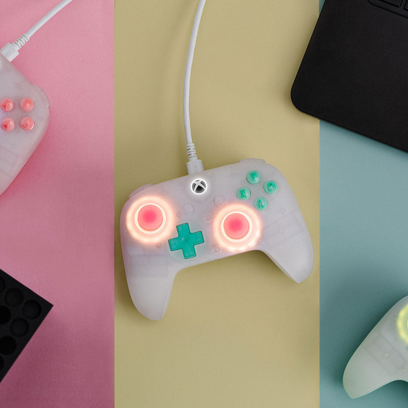 8BitDo Ultimate Mini Wired Controller for Xbox - Controller Design for Streamlined Gaming Sessions