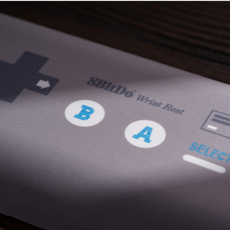 8BitDo Wrist Rest for Keyboards - Keyboard Comfort Rest for Daily Desktop Setups