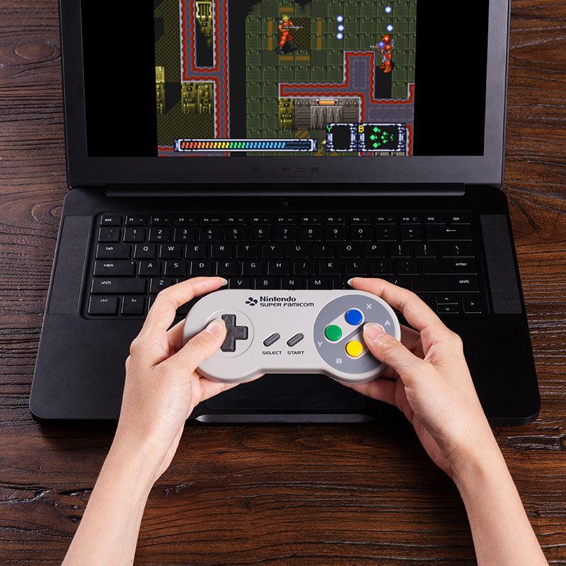 8BitDo Mod Kit for Original SNES/SFC Controller（Original） - Controller Modification Set for Compatible Hardware