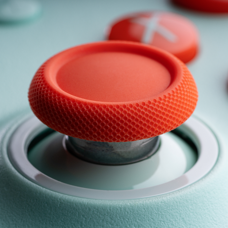 8BitDo Ultimate 2C Wireless Controller (PC) - Controller Design for Streamlined Gaming Sessions