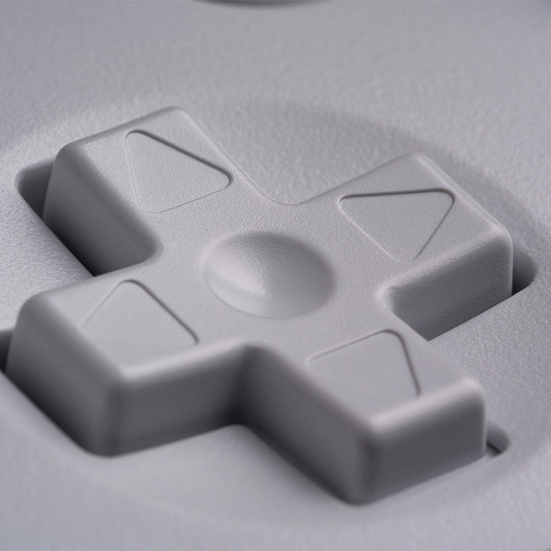 8BitDo 64 Bluetooth Controller for Analogue 3D - Controller Design for Streamlined Gaming Sessions