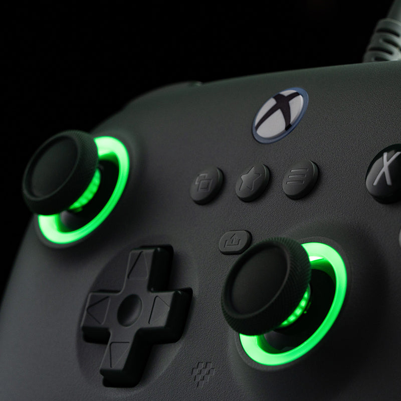 8BitDo Ultimate C Wired Controller for Xbox - Controller Design for Streamlined Gaming Sessions
