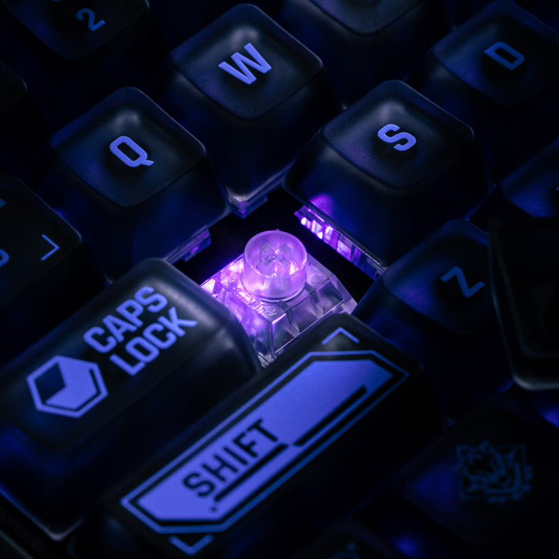 8BitDo Retro 87 Mechanical Keyboard - Mecha BREAK - Keyboard Edition with Practical Mechanical Controls
