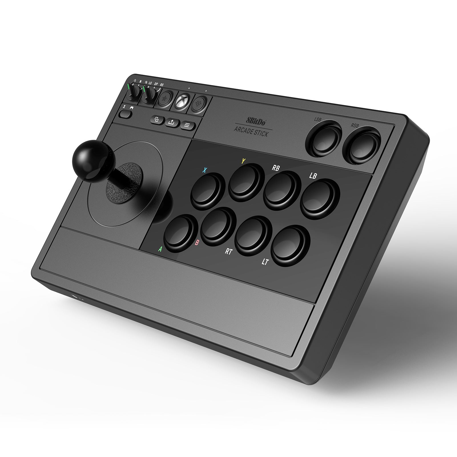 8BitDo Arcade Stick for Xbox - Arcade Controller for Flexible Play Sessions