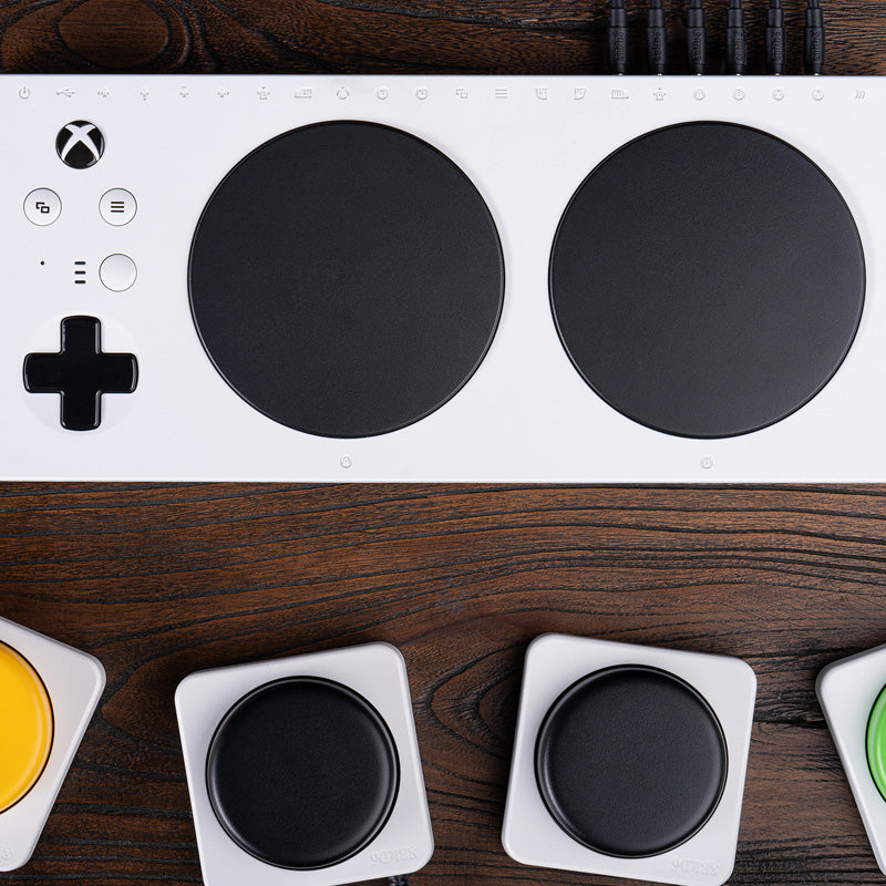 8BitDo Lite SE 2.4G Wireless Controller for Xbox - Controller Design for Streamlined Gaming Sessions
