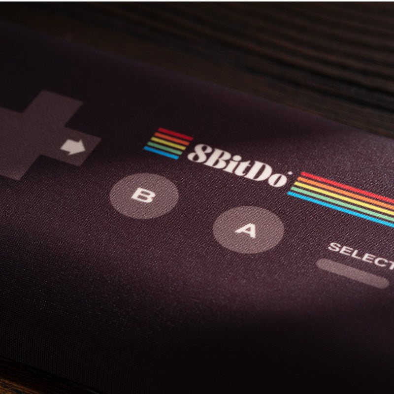 8BitDo Wrist Rest for Keyboards - Keyboard Comfort Rest for Daily Desktop Setups