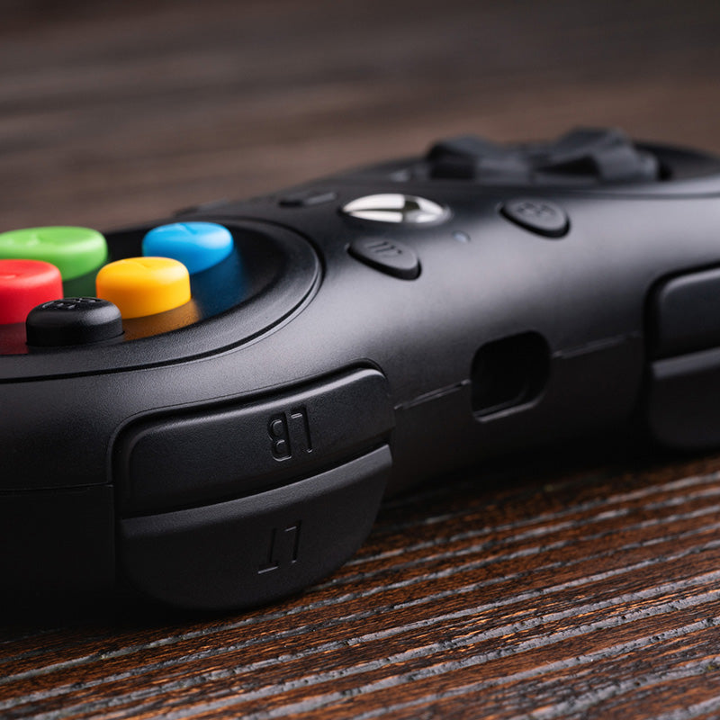 8BitDo M30 Wired Controller for Xbox - Controller Design for Streamlined Gaming Sessions