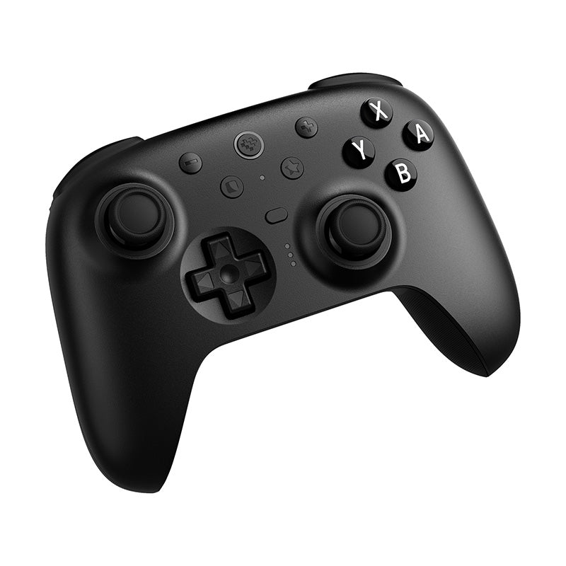 8BitDo Ultimate 2 Bluetooth Controller - Controller Design for Streamlined Gaming Sessions
