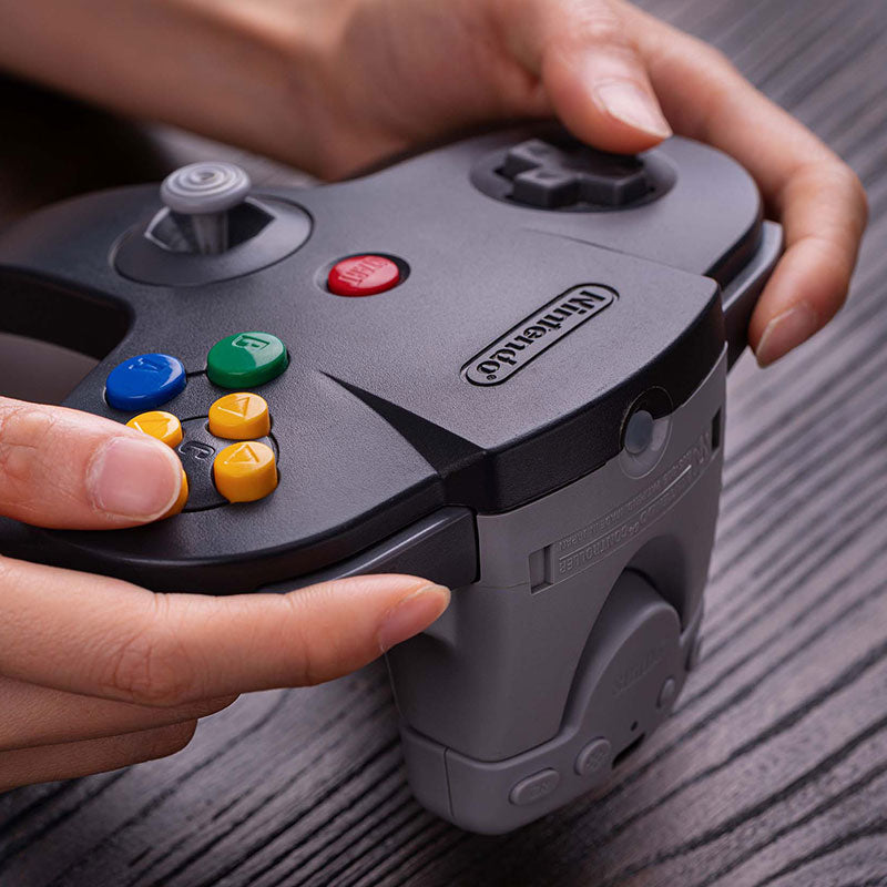 8BitDo Mod Kit for Original N64 Controller - Controller Modification Set for Compatible Hardware