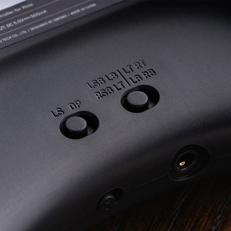 8BitDo M30 Wired Controller for Xbox - Controller Design for Streamlined Gaming Sessions
