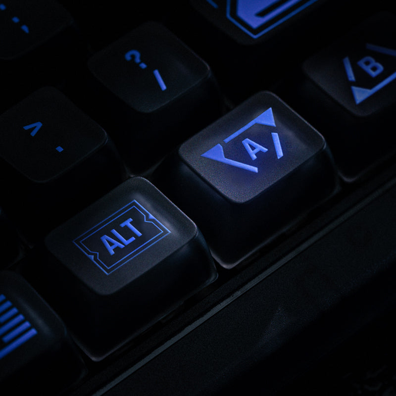 8BitDo Retro 87 Mechanical Keyboard - Mecha BREAK - Keyboard Edition with Practical Mechanical Controls
